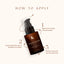 Golden Bloom Brightening Serum 30 ml - tone & tint